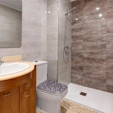 Residencia El Palmar By Interhome Apartment Denia