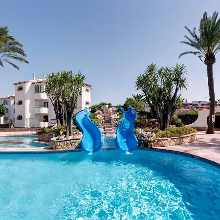 Residencia El Palmar By Interhome * Denia